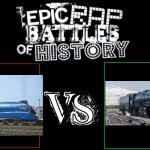 Epic Rap Battles of History: Mallard vs Big Boy | image tagged in epic rap battles of history | made w/ Imgflip meme maker