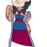 Willowlan (Fa Mulan and Willow Park)