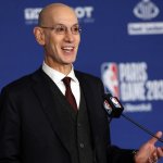 NBA commissioner