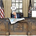 Dozy Don cartoon meme