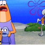 Squidward