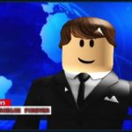 Roblox News | you stuck Roblox forever | image tagged in roblox news | made w/ Imgflip meme maker