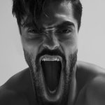 Giga chad yell