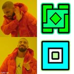 This meme | image tagged in memes,drake hotline bling | made w/ Imgflip meme maker