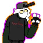 DTU7's temporary announcement temp meme