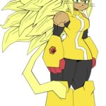 ssj3 Kit meme