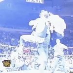 Undertaker Double Chokeslam GIF Template