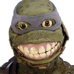 Creepy Turtle