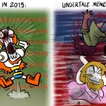 undertale memes meme