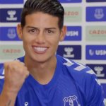 James Rodriguez
