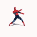 Spiderman Dancing