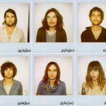 Tame Impala mugshots template