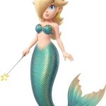 Mermaid Rosalina
