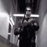 terminator GIF Template