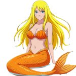Mermaid Naruto