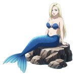 Ino Mermaid