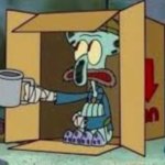 squidward