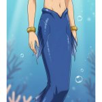 Merman Shinji
