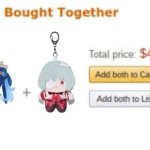 phroiuno bought together | image tagged in frequently bought together | made w/ Imgflip meme maker