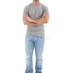 Stock image guy