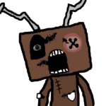 Frankendoll template