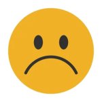 sad face