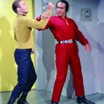 Kirk and Khan