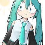Concerned Miku