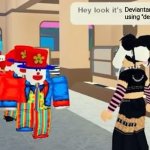 delete this in deviantart becomes ragebait | Deviantart users using "delete this" | image tagged in hey look it's,delete this,deviantart | made w/ Imgflip meme maker