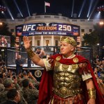 UFC Freedom 250  White House