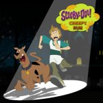 Scooby doo creepy run