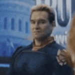 Disgusted homelander