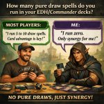 EDH/Commander meme