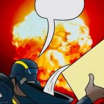 Helldiver powder