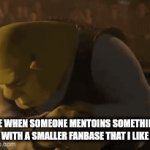 like: omori, eragon, dorkdiaries, beanie boos... brotha I'm in a fandom for each age | me when someone mentoins something with a smaller fanbase that i like | image tagged in gifs,omori,so true memes,relatable memes | made w/ Imgflip video-to-gif maker