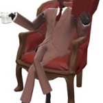 we chilling template