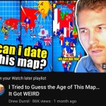 can i date this map meme