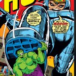 Hulk Going Through it
