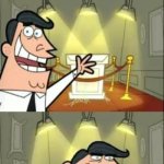 This Is Where I'd Put My Trophy If I Had One | And this is a monument that makes everyone mad after looking at it; Ah ah ah its working on me, see!? | image tagged in memes,this is where i'd put my trophy if i had one | made w/ Imgflip meme maker