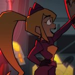 Miss Information pointing 2
