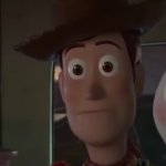 Confused Woody