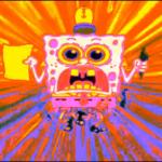 Crazy Spongebob meme