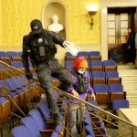 Capitol riot attack militia zip ties