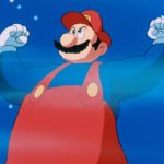 Beeg Mario meme