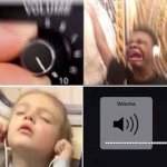 Kids with headphones