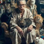 Conservative Cat Lady template