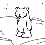 Desmond the Moon Bear
