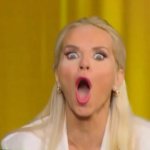 Maria Bekatorou Shocked