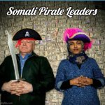 Somali Pirate Leaders