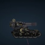 tank 1 GIF Template